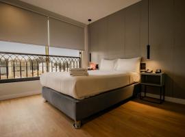 Miraflores Suites Centro，位于利马的酒店