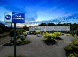 Best Western Dartmouth-New Bedford，位于北达特茅斯的酒店