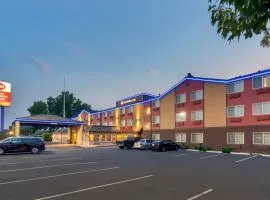 亚基马贝斯特韦斯特优质酒店