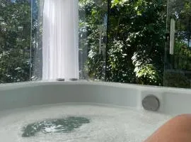 Caracol chácara completa privativa para casal e família