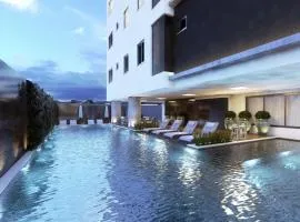 Flat no Coração de Meia Praia em Itapema