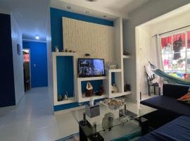 Hermoso Apartamento Carmen Renata III a 10 minutos de Embajada Americana，位于Pantoja的酒店