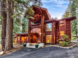 Donner Lake Inn，位于特拉基的酒店