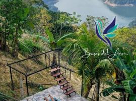EcoHotel Brisas del Amani，位于Norcasia的酒店