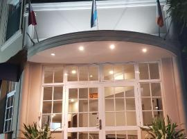 Hotel Azul Junin，位于胡宁的酒店