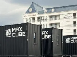 MAX CUBE Mooka