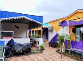 Sea Bird Resort Resturant，位于Tajpur的酒店