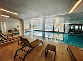 O maior condomínio residencial da Praia Grande de Ubatuba，位于乌巴图巴的酒店