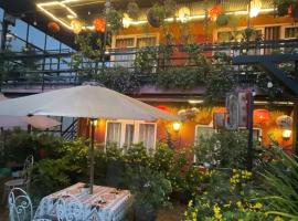 Redhouse Dalat Hotel，位于大叻的酒店