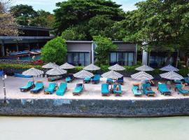 Casa De Mar - Koh Samui，位于苏梅国际机场  - USM附近的酒店