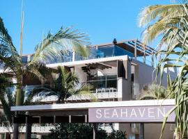 Seahaven Noosa Beachfront Resort，位于努萨角的酒店