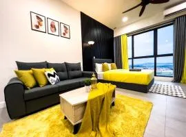 Bell Suite - KLIA Transit Hub - ERL Salak Tinggi Station - Sepang