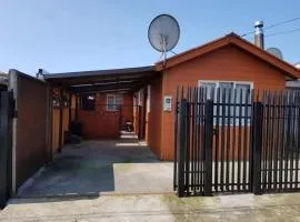 Hermosa y cómoda casa completamente amoblada Puerto Montt