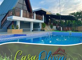 Casa Olivia，位于Tuy的自助式住宿