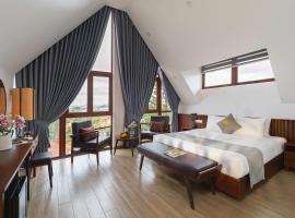Duy Long Hotel，位于大叻联姜机场 - DLI附近的酒店