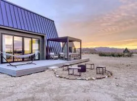 Stardust Big Bend Luxury A-Frame#7 with a fab view