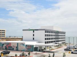 Holiday Inn Express Corpus Christi - Beachfront by IHG