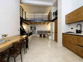 Sommaripa Loft in Andros old town