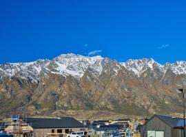 Brand New Hanley's Farm Haven - Explore Queenstown，位于弗兰克顿的酒店