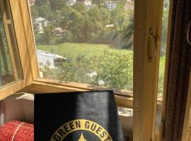 Chitral Green Guest House，位于吉塔尔的旅馆