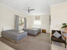 Hillview Motel Charters Towers QLD