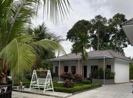 Garden House Ham Ninh，位于富国的青旅