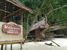 Wobbegong Homestay，位于Yennanas Besir的别墅