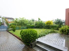 Raichak Green Villa by JadeCaps AC 3BHK Garden，位于莱查克的酒店