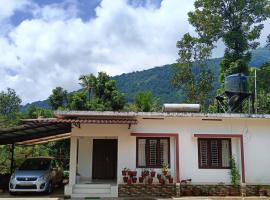 Kattakayam Heaven，位于Kudayattūr的酒店