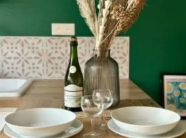 Appartement proche gare avec garage