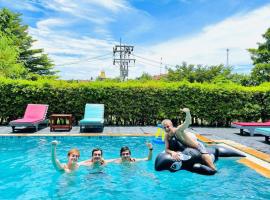 Chill Inn Samui Hostel and Restaurant，位于苏梅岛的酒店