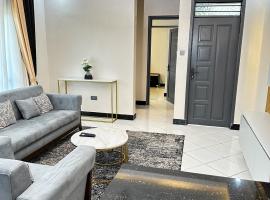 LivLuxe Apartments 3，位于Bulambiro的宠物友好酒店