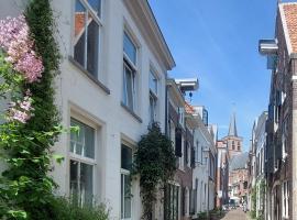 Amersfoort City Center Apartment StadsHart，位于阿默斯福特的酒店