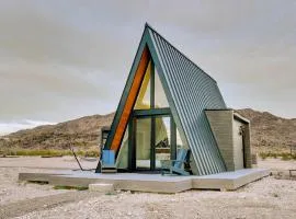 Stardust Big Bend Luxury A-Frame#4 great views