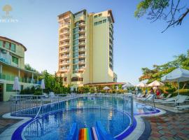 Perla Sun Beach Hotel - All Inclusive，位于普里莫尔斯科的酒店