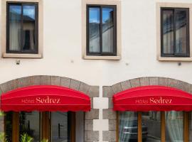 Hôtel Sedrez，位于雷东的酒店