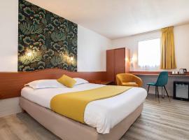 Deltour Hotel Le Puy En Velay，位于勒布伊的酒店