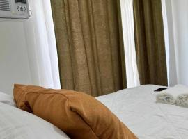 Amani Grand Citygate，位于Pampanga的酒店