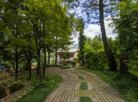 Alaya Stays 4 BHK With Garden & Lake View - Irayna