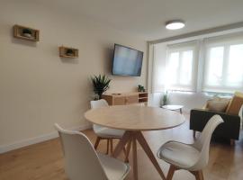 Apartamentos Go Buenavista- Tordesillas，位于托尔德西拉斯的酒店