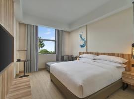 Fairfield by Marriott Kuala Besut，位于瓜拉勿述的酒店