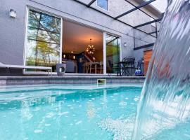 Dream Townhouse with Splash Pool at Le Reve 4439，位于基西米的酒店