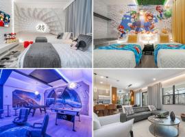Brand New Top Elegance Home at Paradiso 6086，位于奥兰多的酒店