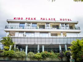 Kibo Peak Palace Hotel，位于莫罗戈罗的酒店