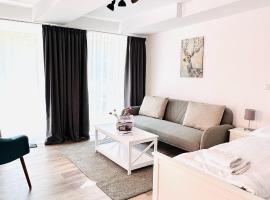 Apartments-am-Wellenreiter-Kuestenliebe，位于塔廷格的酒店