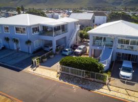 Footprints in Kleinmond，位于克莱因蒙德的酒店