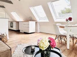 Apartments-am-Wellenreiter-Kuestenhimmel，位于塔廷格的酒店