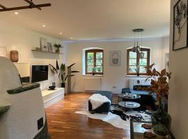 FarawayHomes Studio Bad Leonfelden #1，位于Haid的酒店