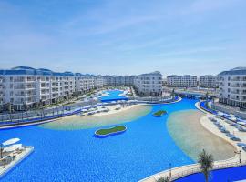 Azur One Eleven Hotel Alamein，位于阿莱曼的酒店