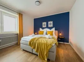 Homelystays Stilvolles Apartment an der Kirche